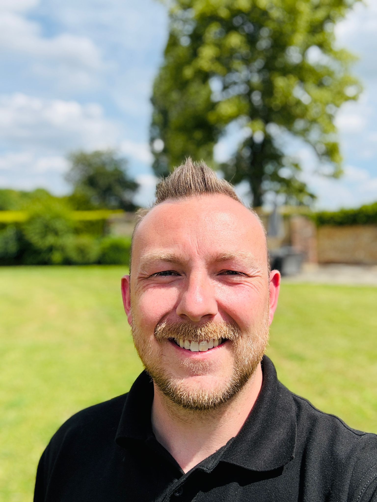 Matt, SERMI accredited auto locksmith in Kettering
