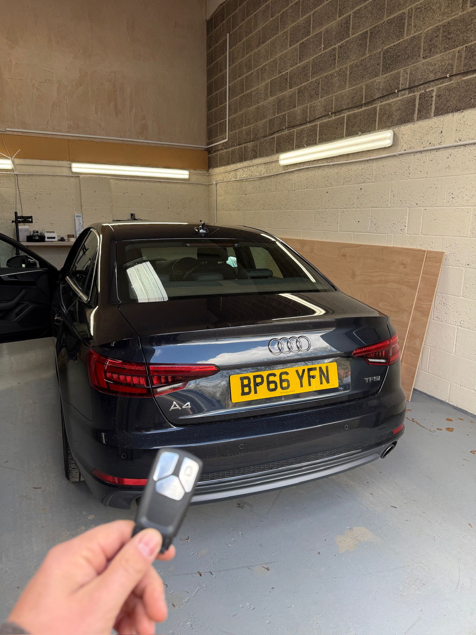 Auto locksmith covering Kettering and Northamptonshire