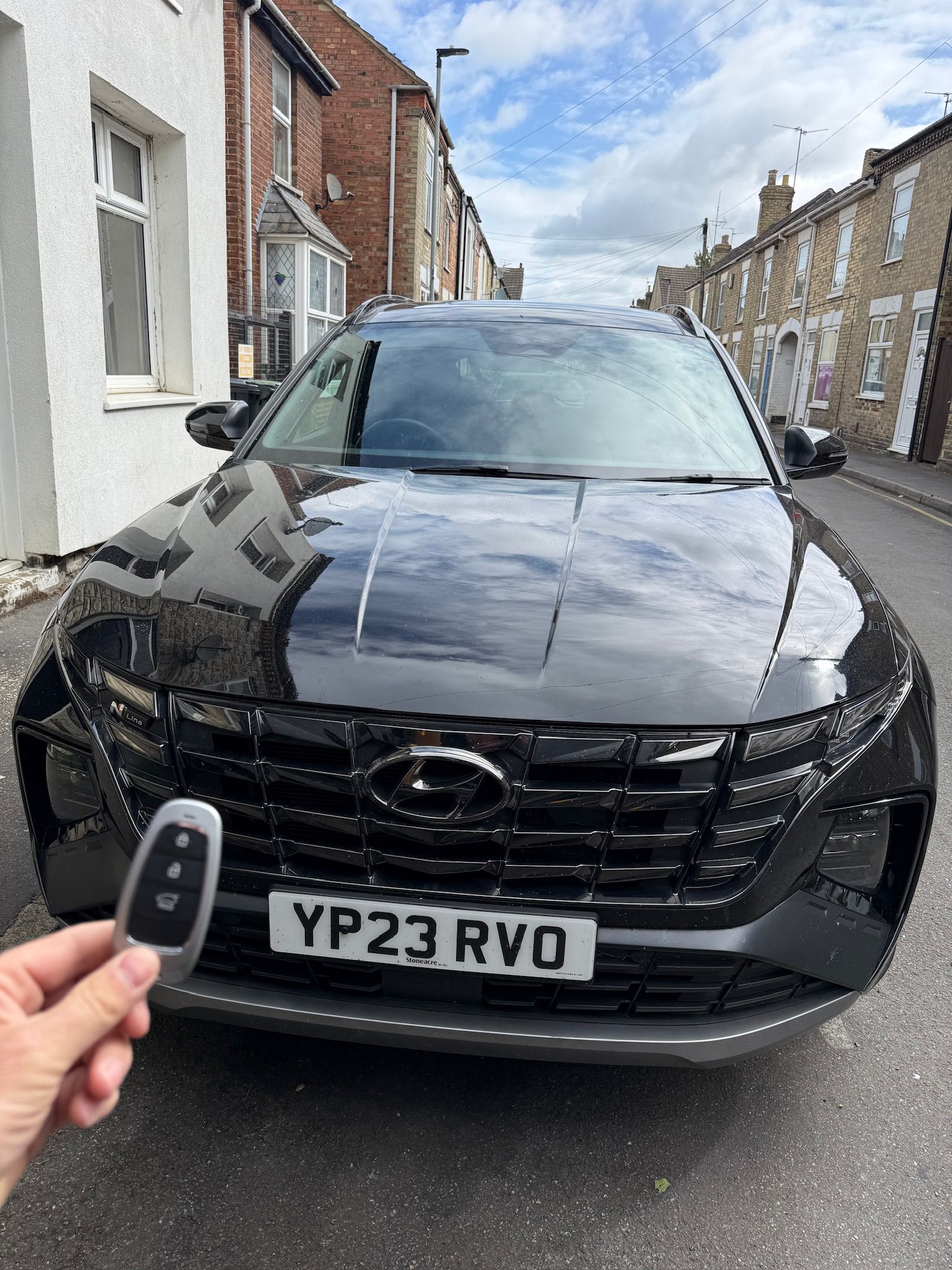 Autowatch Ghost 2 immobiliser installation in Kettering